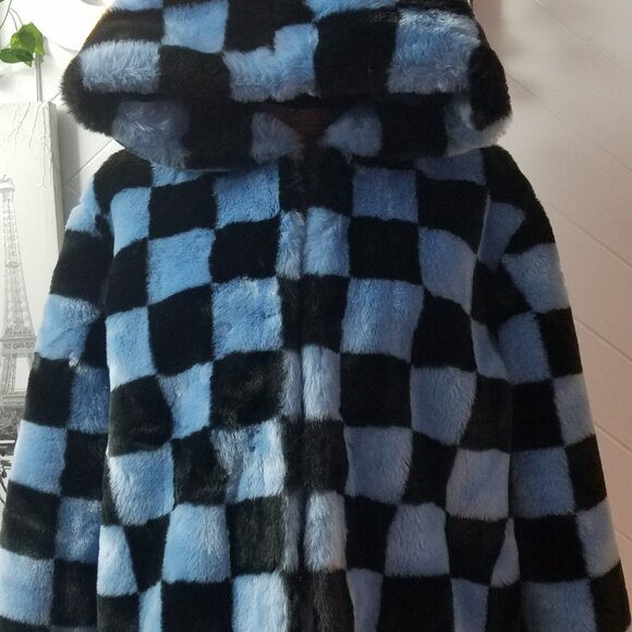 Ragged Priest Presence Faux Fur Jacket - Picture 2 of 10